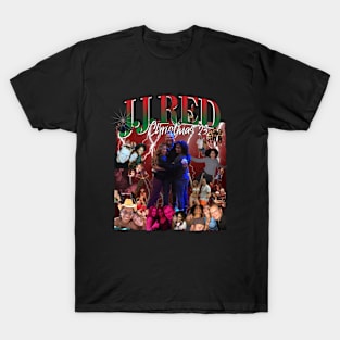 JJ Red Christmas 2023 T-Shirt